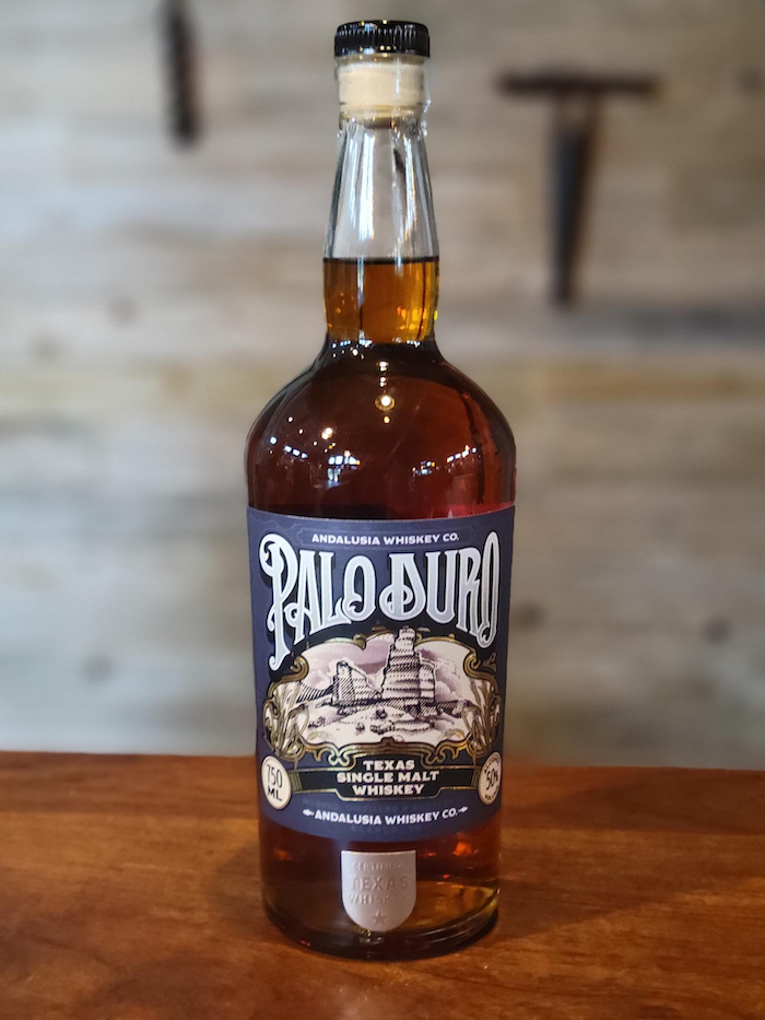 Palo Duro Single Malt Whiskey