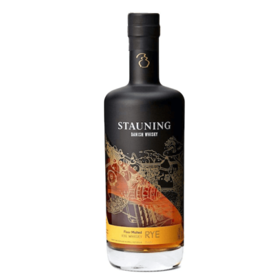 Stauning Rye Whisky (image via Stauning Whisky)