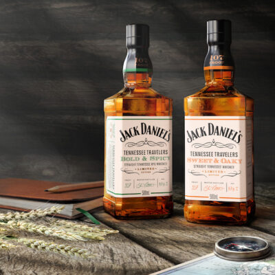 Jack Daniel's Tennessee Travelers