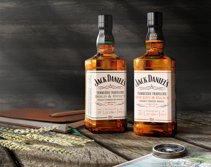 Jack Daniel's Tennessee Travelers review