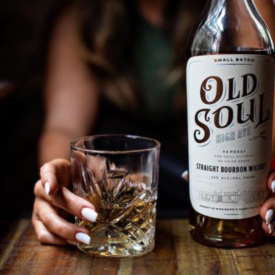 Old Soul Straight Bourbon Whiskey