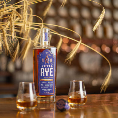 Oxford Rye Whisky Batch 3