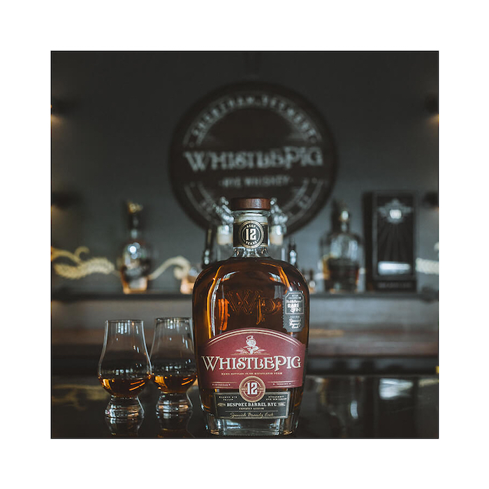 Robb Report Rare & Fine x WhistlePig