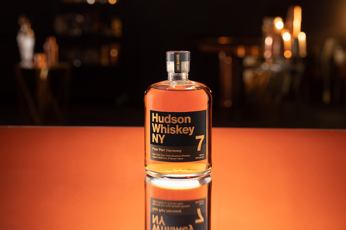 Hudson Whiskey Four Part Harmony review