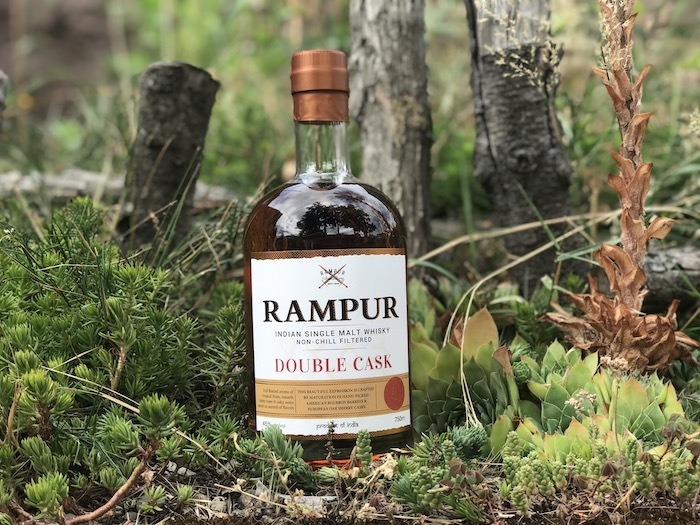 Rampur Double Cask (image via Talia Gragg)