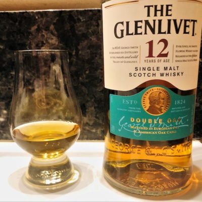 The Glenlivet 12 Year Old (image via Whisky Kirk)