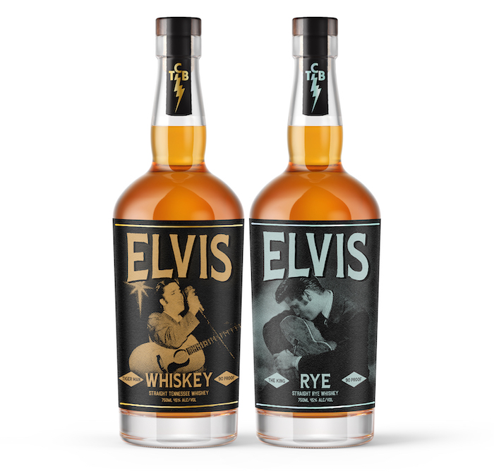 Elvis Whiskeys
