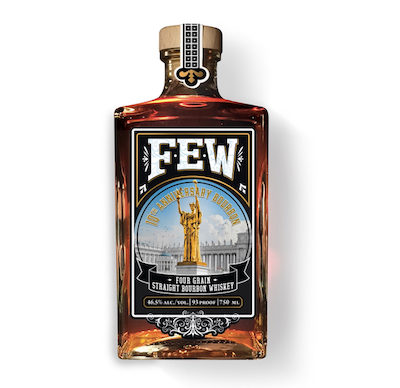 FEW 10th Anniversary Straight Bourbon Whiskey