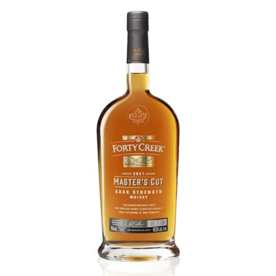 Forty Creek Master's Cut