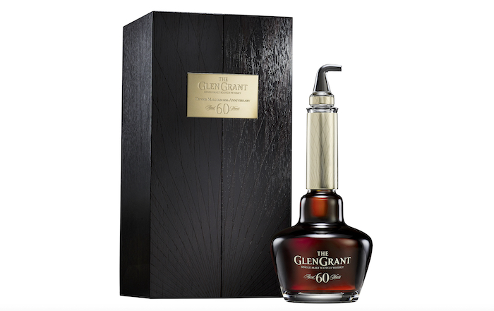 The Glen Grant Dennis Malcolm 60th Anniversary Edition Aged 60 Years