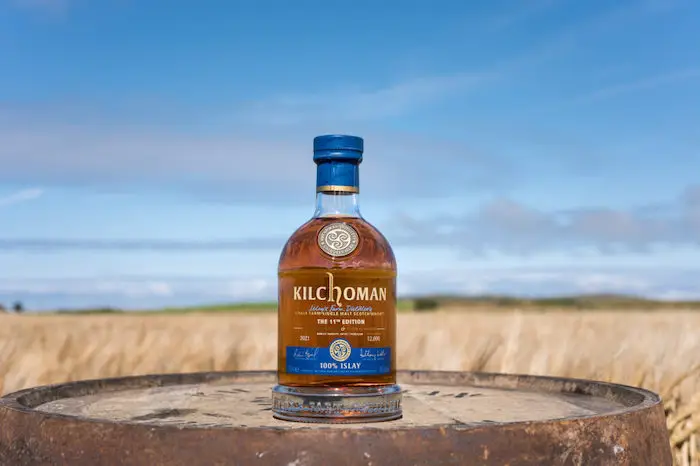 Kilchoman Whisky Review: 2022 100% Islay and Madeira Cask Matured
