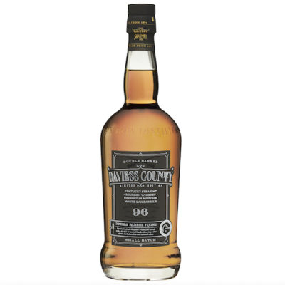 Daviess County Double Barrel Bourbon