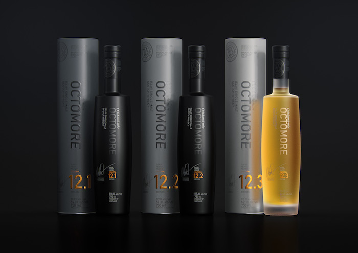 review Octomore 12.1