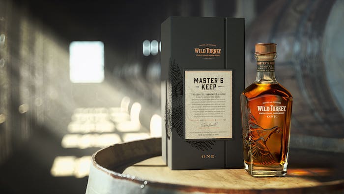 Wild Turkey Master's Keep One