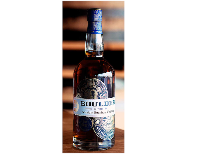 Bond - Wash Whiskey The Bourbon Whiskey in Whiskey Review: Straight Boulder Spirits Bottled