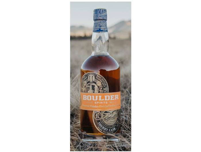 Boulder Spirits Straight Bourbon Whiskey Sherry Cask review
