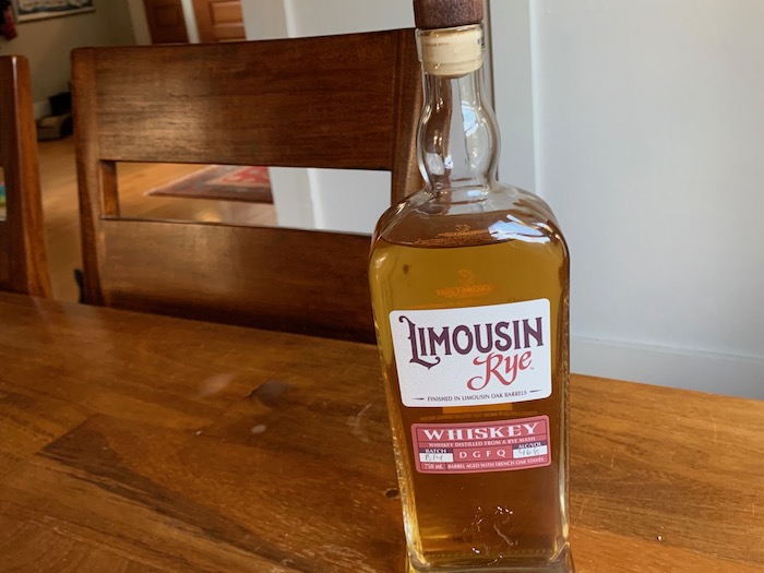 Review Dancing Goat Limousin Rye