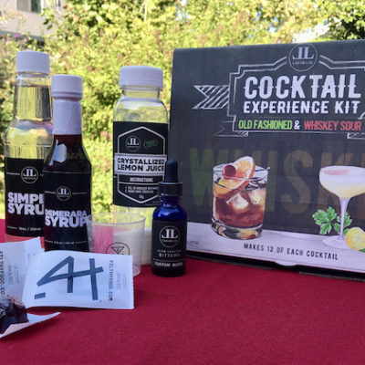 Liquor Lab Cocktail Experience Kit (image by Cindy Caparelli)