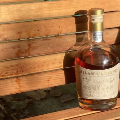 Milam and Greene Distillery Edition Straight Bourbon (image via Jacob Wirt)