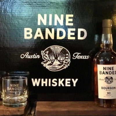 Nine Banded Straight Bourbon (image via Jason Marshall)