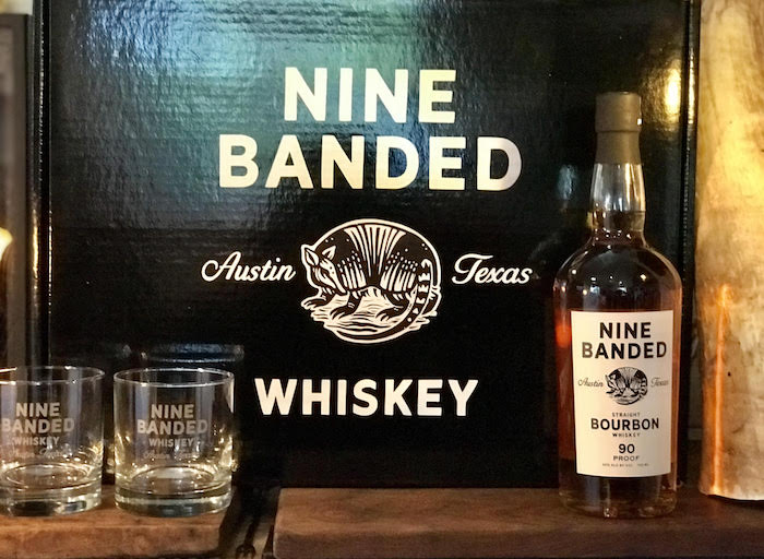 Nine Banded Straight Bourbon review