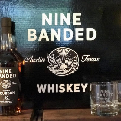 Nine Banded Wheated Bourbon (image via Jason Marshall)