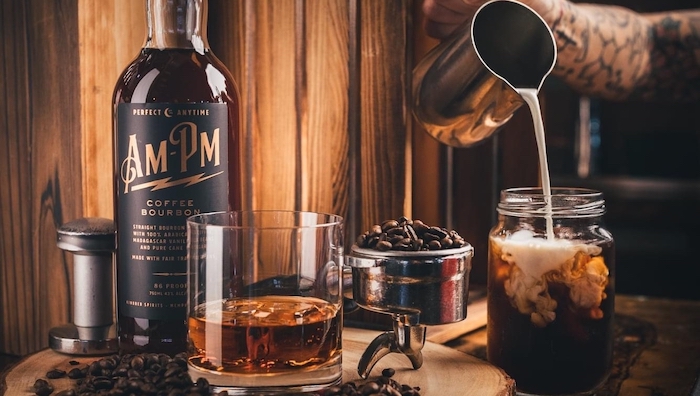 AM-PM Coffee Bourbon