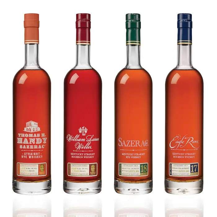 Buffalo Trace Antique Collection 2021
