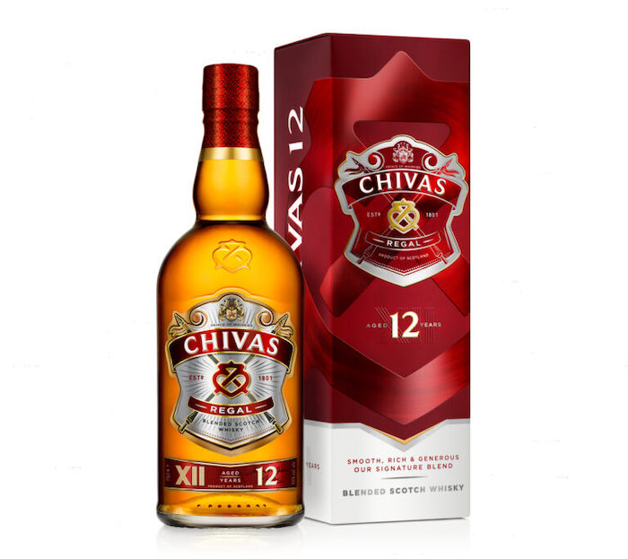 Chivas 12 New Look