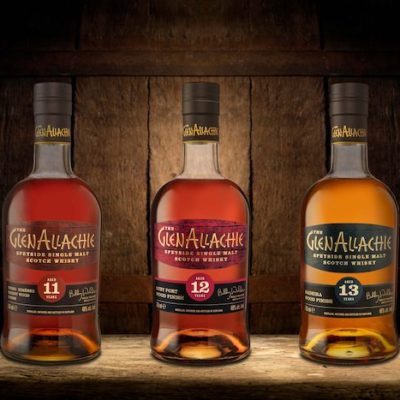 The GlenAllachie Wood Finishes Batch 3