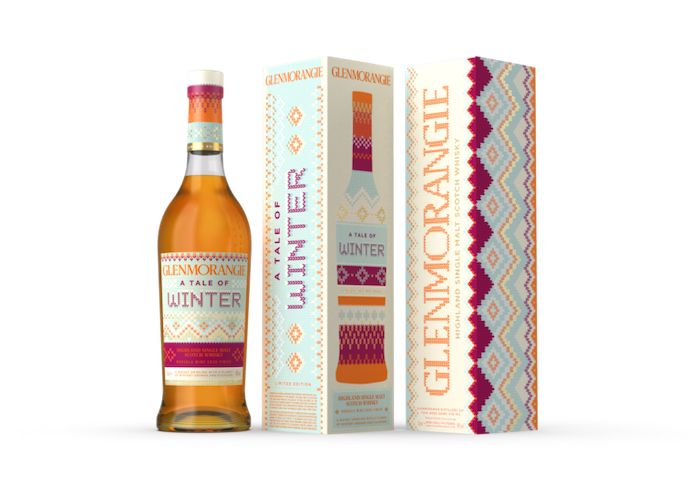 Glenmorangie A Tale of Winter review
