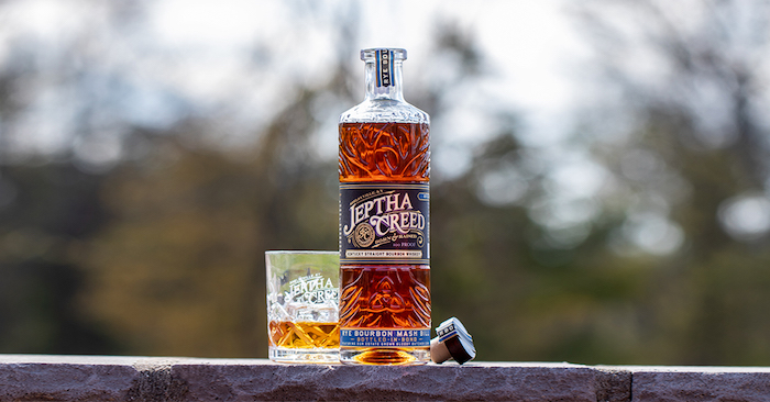 Jeptha Creed Bottled-In-Bond Rye Bourbon