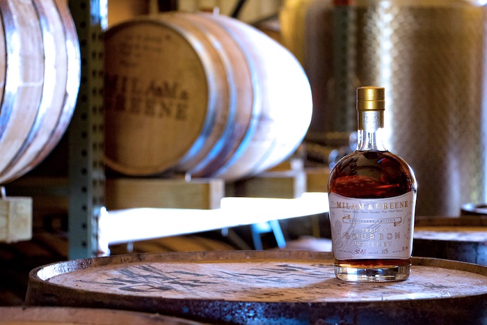Milam & Greene Distillery Edition Batch 2 Straight Bourbon Whiskey
