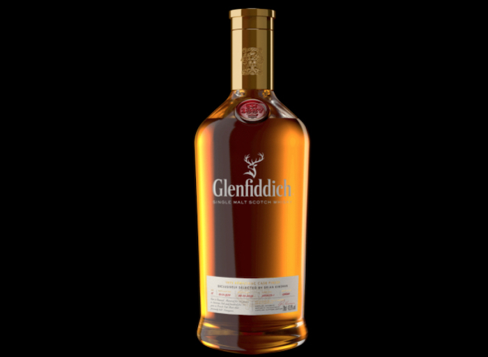 Glenfiddich 1973 Armagnac Cask Finish Single Malt Scotch Whisky