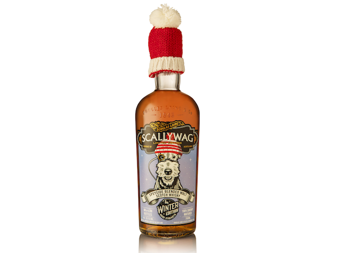 Scallywag Cask Strength Winter Limited Edition