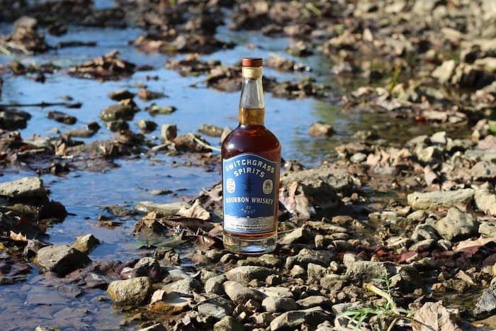 Switchgrass Spirits Bourbon
