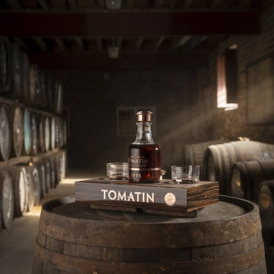 Tomatin Warehouse 6 Collection 1978