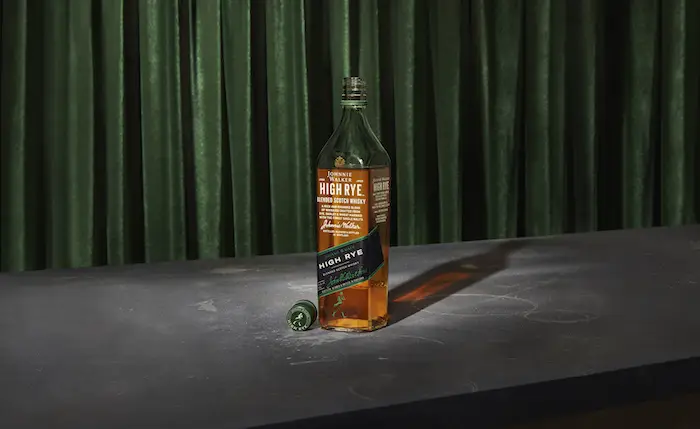 Johnnie Walker High Rye