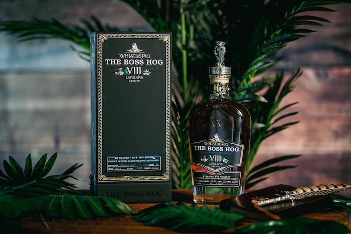 WhistlePig The Boss Hog VIII review