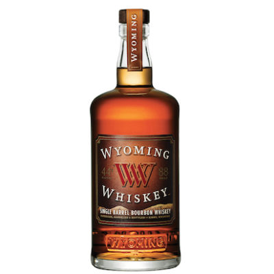 Wyoming Whiskey Single Barrel (2021)