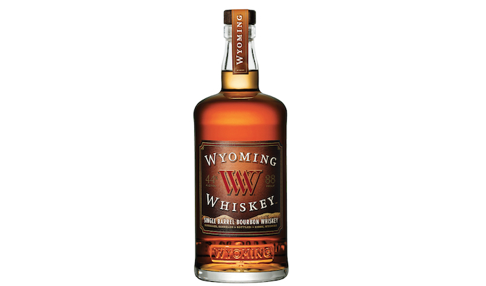 Wyoming Whiskey Single Barrel (2021)
