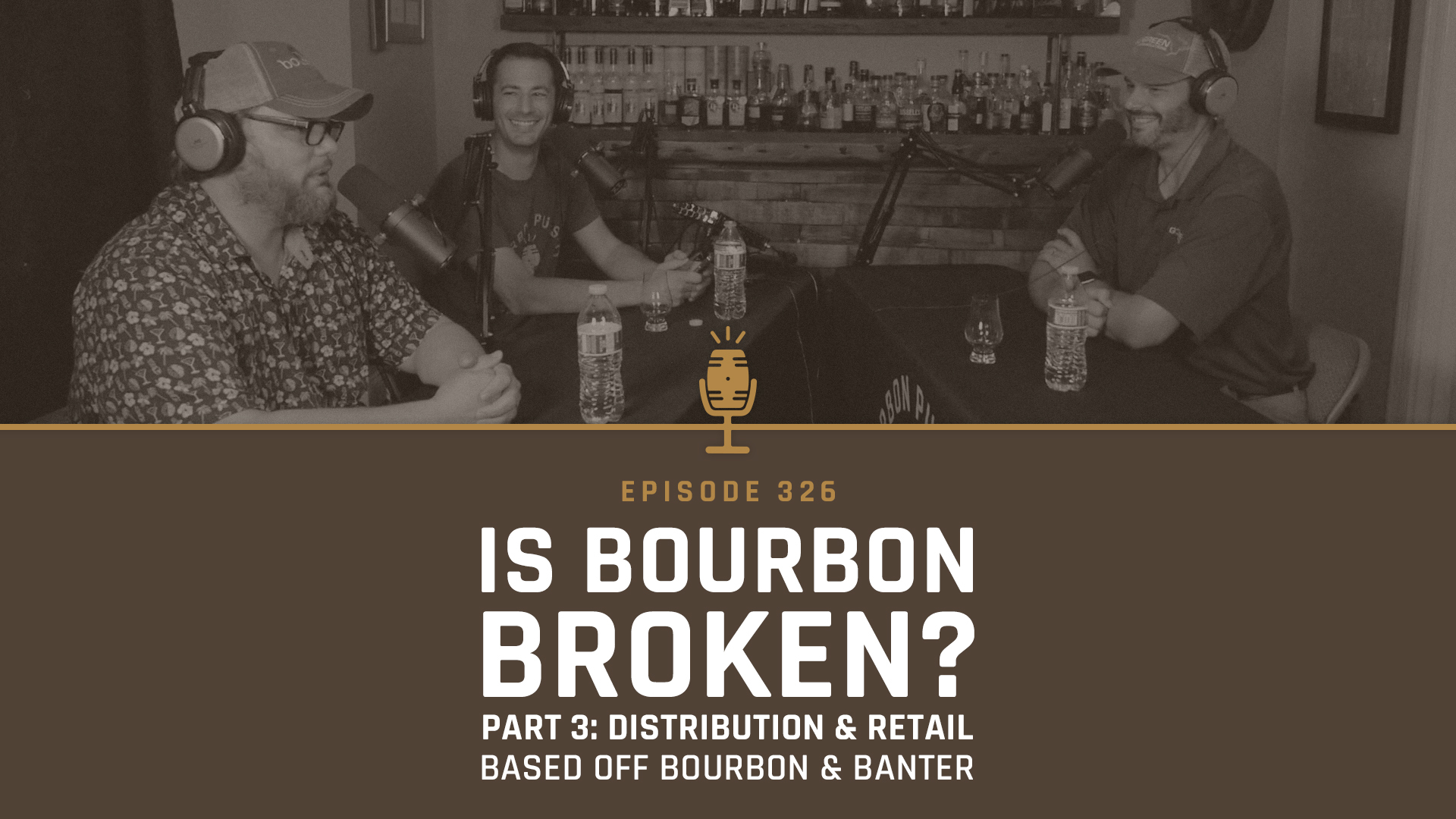 331 - How Smoke Wagon Became a Bourbon Jewel with Aaron Chepenik