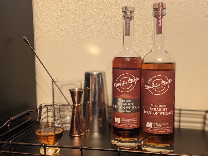 Double Circle Spirits bourbon review