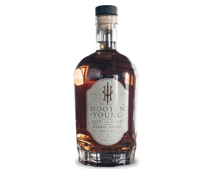Hooten Young Barrel Proof American Whiskey review