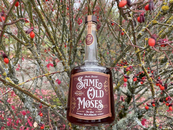 Same Old Moses Double Barrel Straight Bourbon review