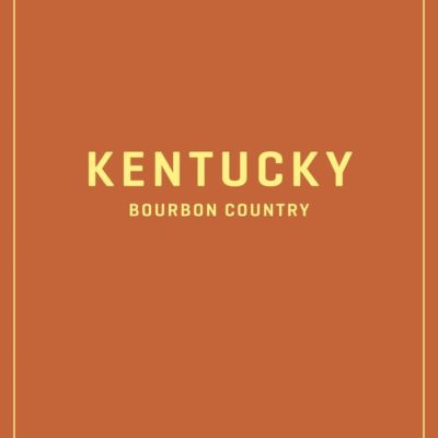 Wildsam Kentucky Bourbon Country