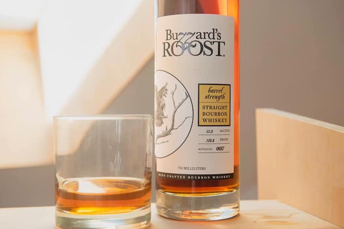 Buzzard’s Roost Bourbon