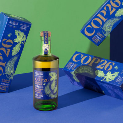 COP26 limited edition blended Scotch whisky