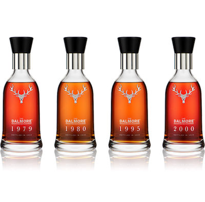 This Dalmore Decades No. 4 Collection available via NFT