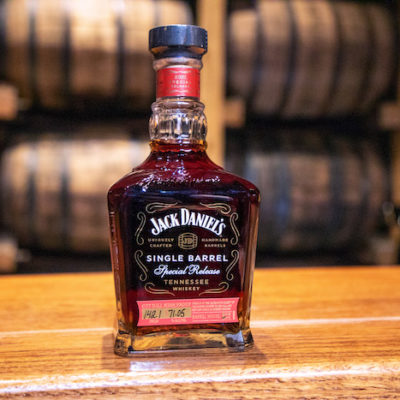 Jack Daniel’s Single Barrel Special Release 2021 Coy Hill High Proof review